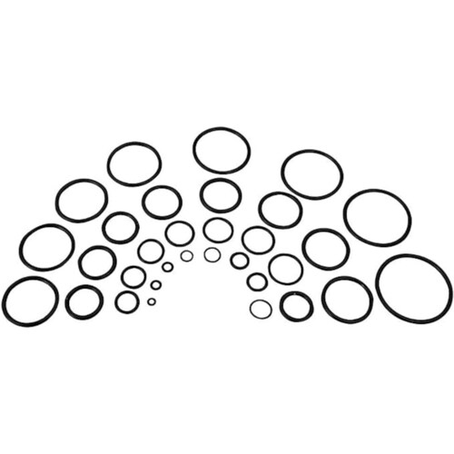 Estuche De Empaques O-RING - Milimetricos