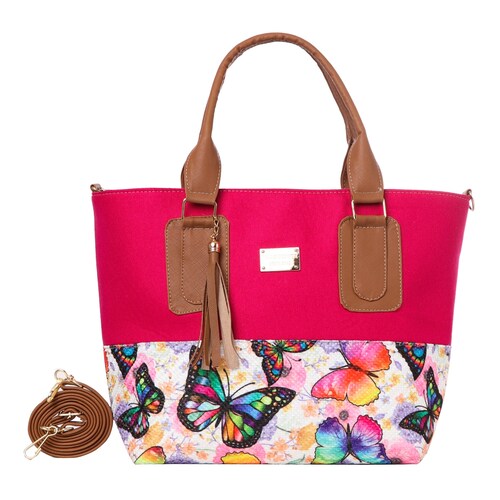 Bolsa Yute Artesanal Original FANA Luana