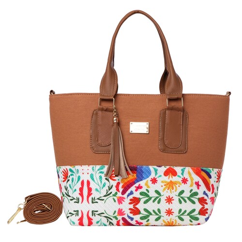 Bolsa Yute Artesanal Original FANA Luana