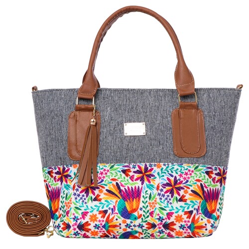 Bolsa Yute Artesanal Original FANA Luana