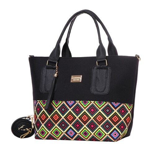 Bolsa Yute Artesanal Original FANA Luana