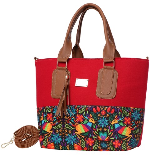 Bolsa Yute Artesanal Original FANA Luana