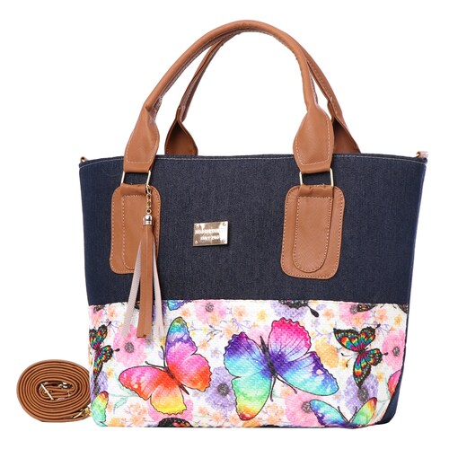 Bolsa Yute Artesanal Original FANA Luana