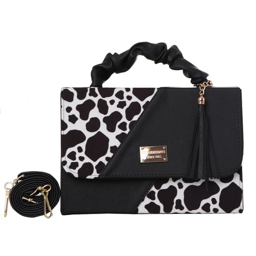 Bolsa Satchel Juvenil FANA Greta