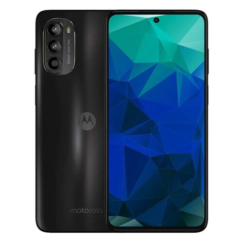 Celular Motorola Moto G52 4GB 128GB Gris Desbloqueado XT2221-1