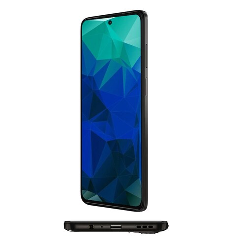 Celular Motorola Moto G52 4GB 128GB Gris Desbloqueado XT2221-1