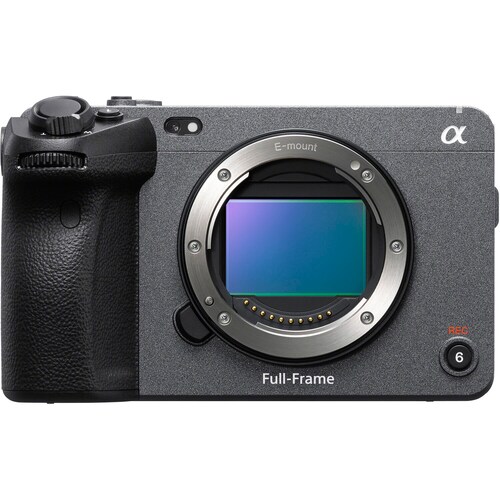 Cámara Sony FX3 (ILME-FX3) Cinema Full-Frame