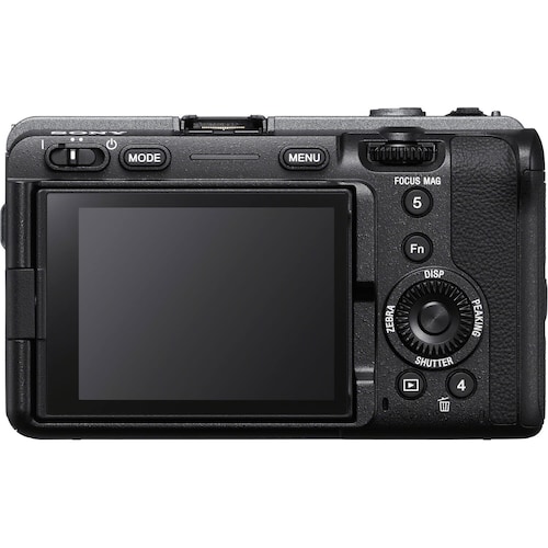 Cámara Sony FX3 (ILME-FX3) Cinema Full-Frame