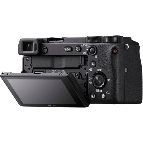 SONY ALPHA A6600 CUERPO (ILCE-6600/B)