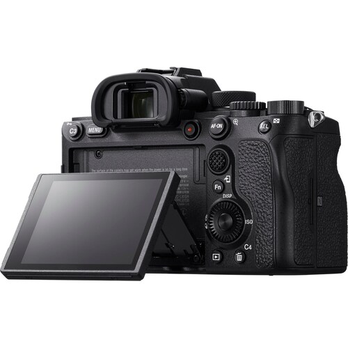 SONY ALPHA A7R IV (ILCE7RM4) CUERPO