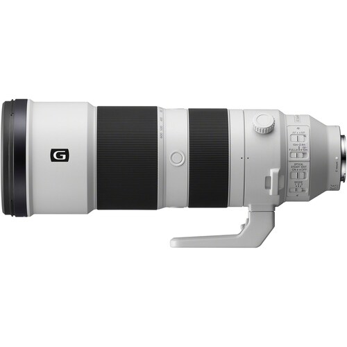 Lente Sony FE 200-600MM F/5.6-6.3 G OSS (SEL200600G)