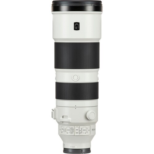 Lente Sony FE 200-600MM F/5.6-6.3 G OSS (SEL200600G)