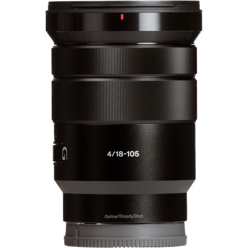 LENTE SEL 18-105 F/4 G OSS FE PZ (SELP18105G)