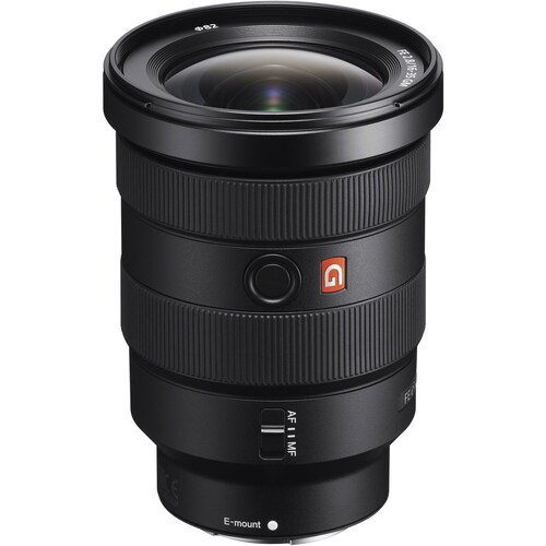 LENTE SEL FE 16-35MM F/2.8 GM (SEL1635GM)