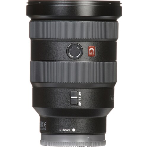 LENTE SEL FE 16-35MM F/2.8 GM (SEL1635GM)