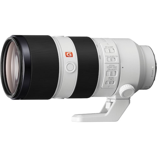 LENTE SEL FE 70-200MM F/2.8 GM OSS (G MASTER SEL70200GM)