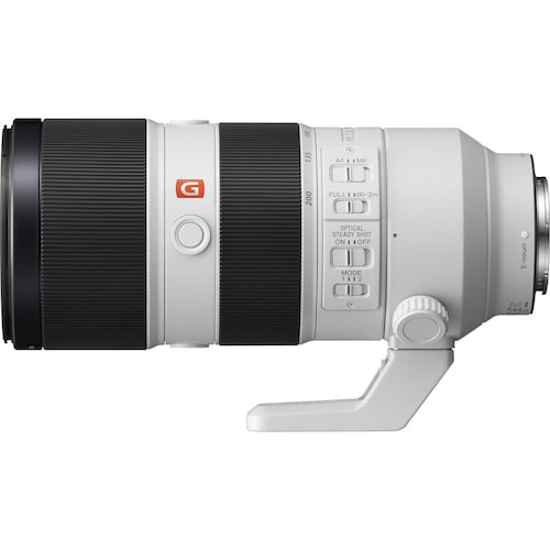 LENTE SEL FE 70-200MM F/2.8 GM OSS (G MASTER SEL70200GM)
