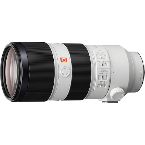 LENTE SEL FE 70-200MM F/2.8 GM OSS (G MASTER SEL70200GM)