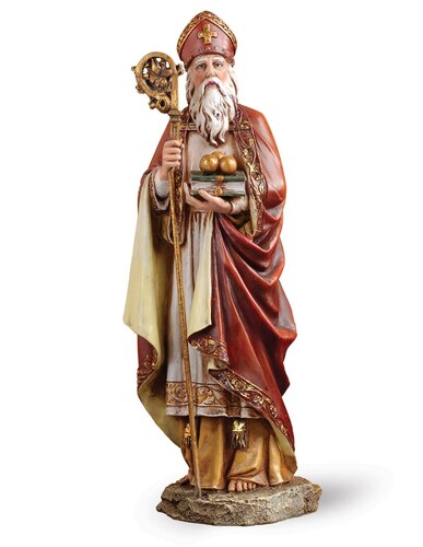San Nicolas de Bari