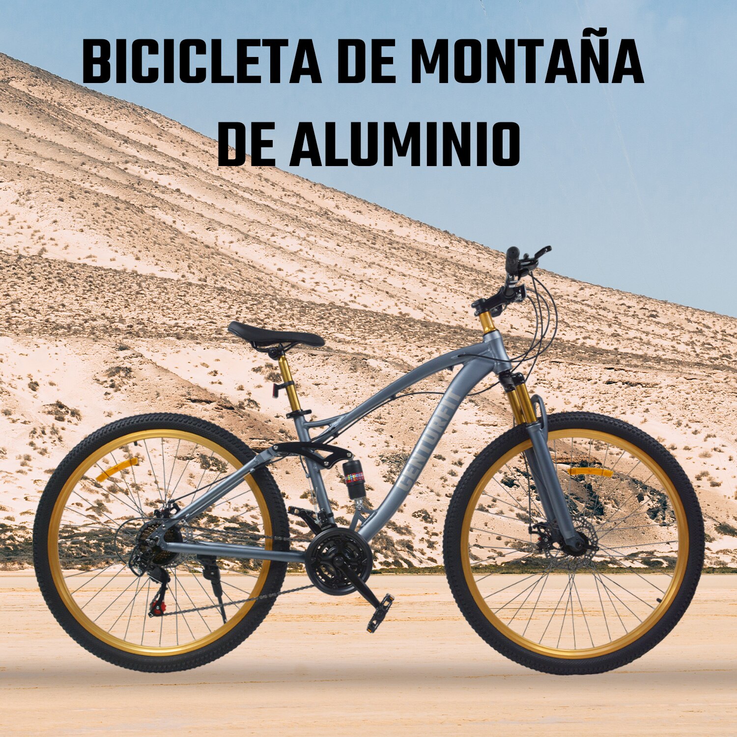 Bicicleta r29 best sale doble suspensión