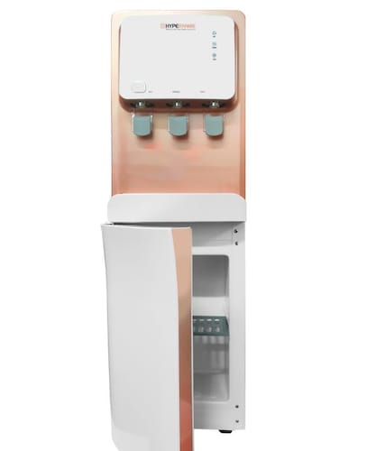 Dispensador Enfriador de Agua con Sistema de Carga Superior Hypermark
