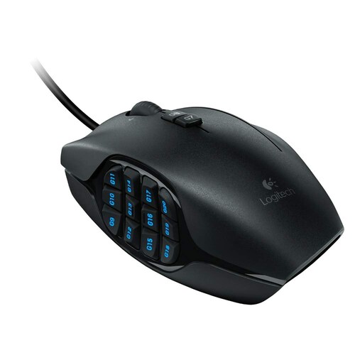 Mouse Gamer Logitech G600