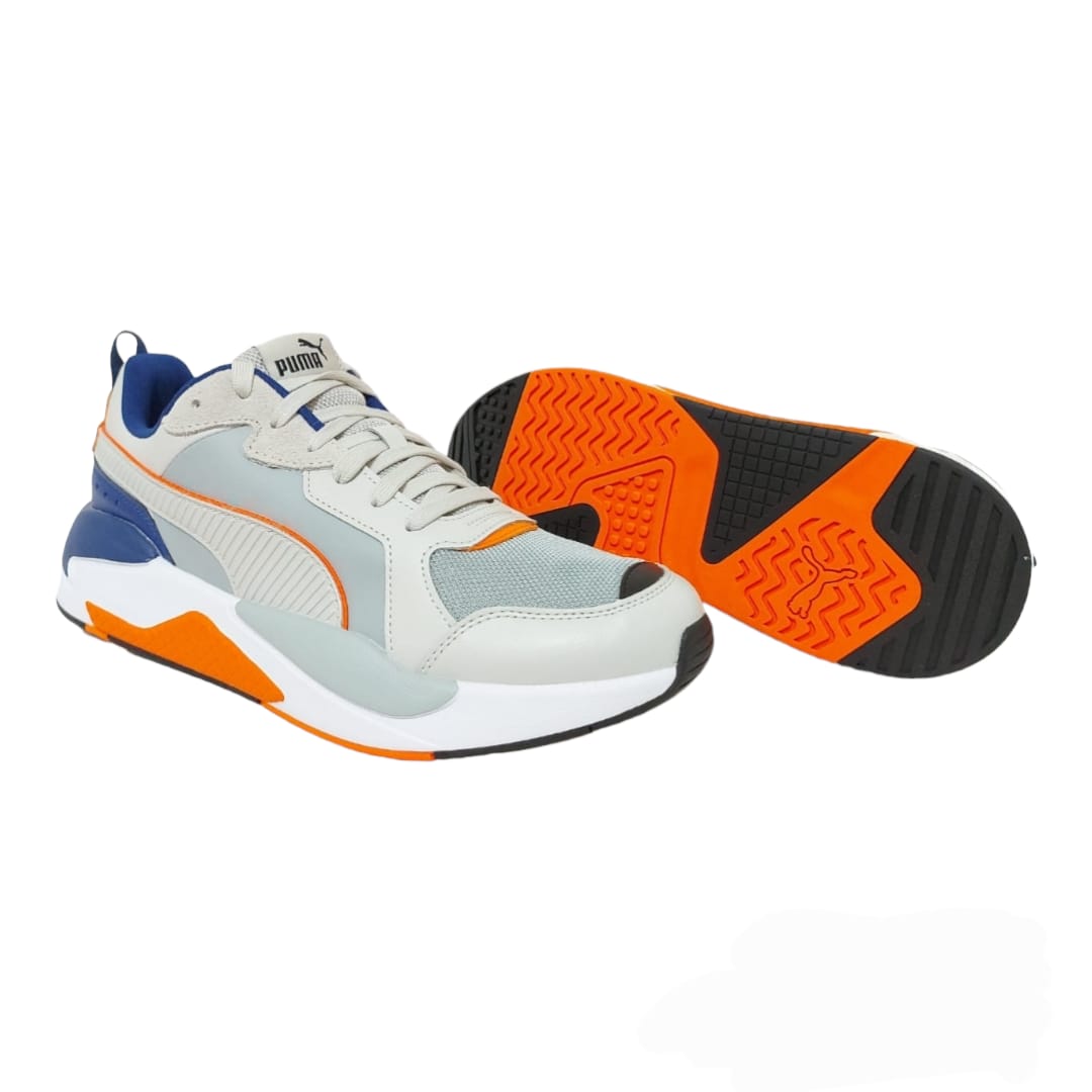 Tenis Puma X Ray Game Gris Hombre 37284912