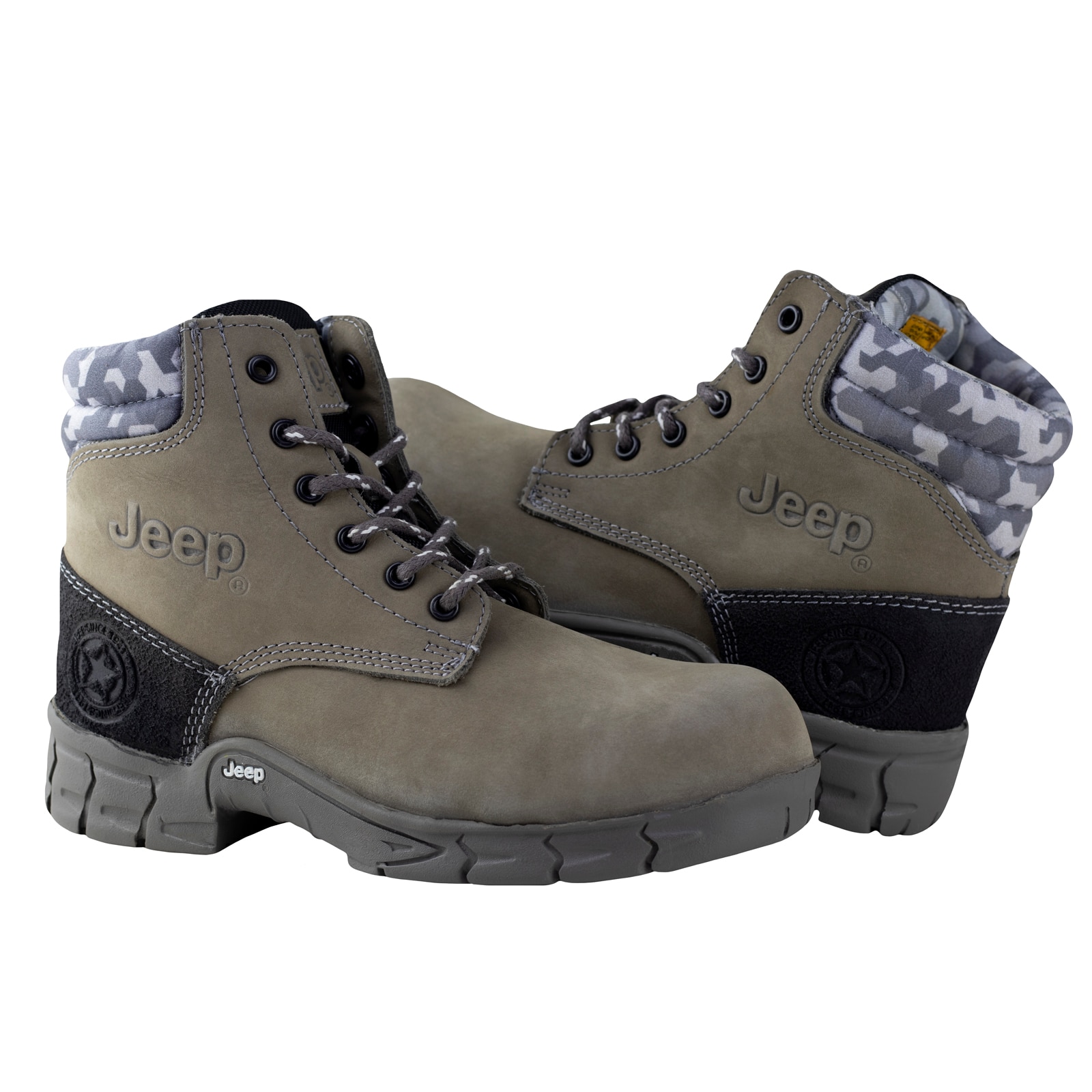 Botas de seguridad outlet jeep