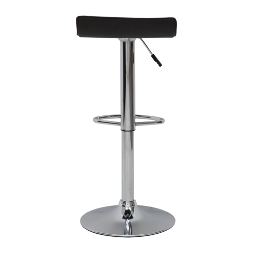 2 Piezas Banco Sam Alto Ajustable para Barra Bar Chocolate