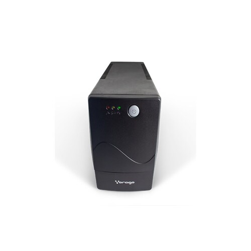 No Break Vorago UPS-301 Offline 480W 800 VA Entrada 110V - 120V Salida 110V - 120V regulador