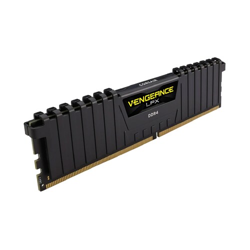 Memoria Ram Dimm Ddr4 Corsair Vengeance LPX 8GB (1x8GB) 3200 MHz CMK8GX4M1Z3200C16