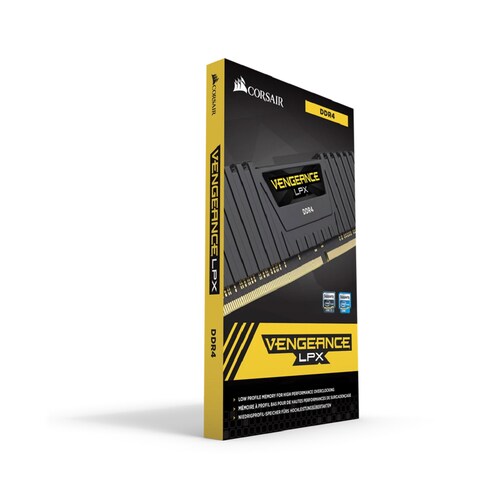 Memoria Ram Dimm Ddr4 Corsair Vengeance LPX 16GB (2x8GB) 3200 MHz 843591070454-C