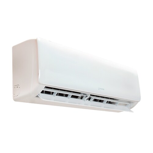 Minisplit Inverter Aurus de 1 Tonelada, 12,000 BTU, solo Frío, 110V, Wi-Fi, Blanco