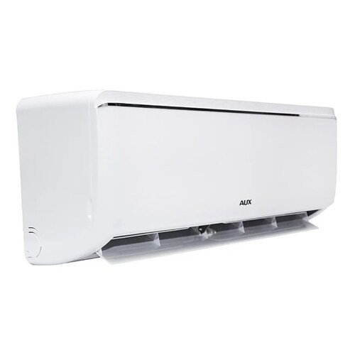 Minisplit Convencional AUX de 1 Tonelada, 12,000 BTU, solo Frío, 220V, Wi-Fi, Blanco