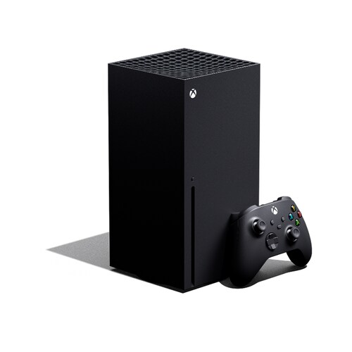 Consola Xbox Series X Versión Diablo IV Microsoft 1TB Negro