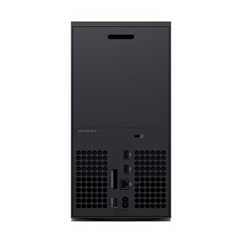Consola Xbox Series X Versión Diablo IV Microsoft 1TB Negro