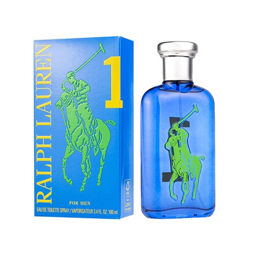 Big Pony 1 blue de 100 ml Ralph Laurent