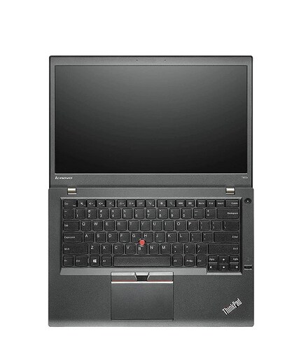 LAPTOP Thinkpad T450, Intel Core i-5a gen - 8GB - 256GB SSD, 14",  REACONDICIONADO