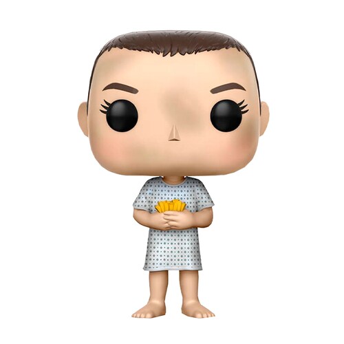 Funko Pop Eleven Bata De Hospital #511 Stranger Things Figura Original