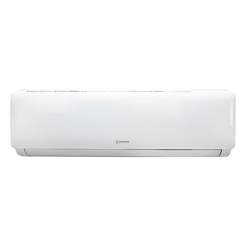 Minisplit Inverter Aurus de 1 Tonelada, 12,000 BTU, Frío y Calor, 220V, Wi-Fi, Blanco