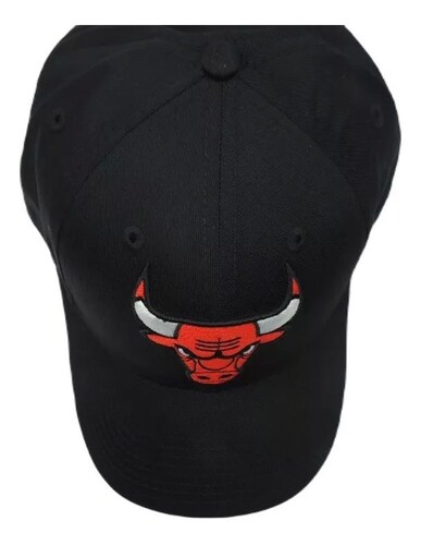 Gorra New Era Chicago Bulls Mass 940  Moda Toro Rojo