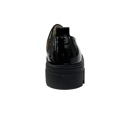 Zapatos Mocasines de Mujer con plataforma Moda Juvenil 