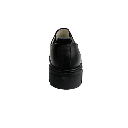 Zapatos Mocasines de Mujer con plataforma Moda Juvenil 