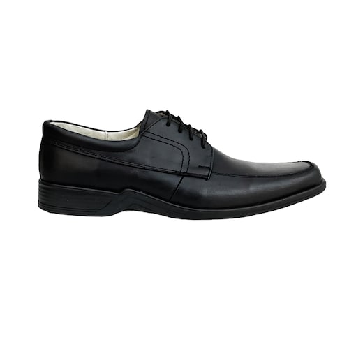 Zapatos Derby Vestir Hombre Casual Gml Piel 25-28 5920