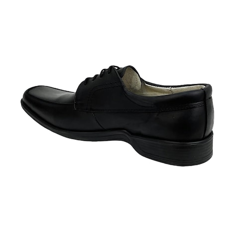 Zapatos Derby Vestir Hombre Casual Gml Piel 25-28 5920