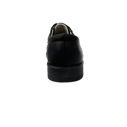 Zapatos Derby Vestir Hombre Casual Gml Piel 25-28 5920