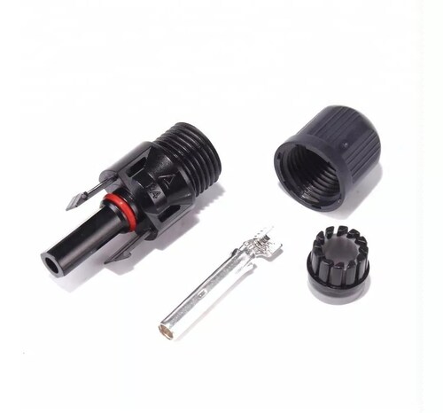 Conector Mc4 20 pares Panel Solar