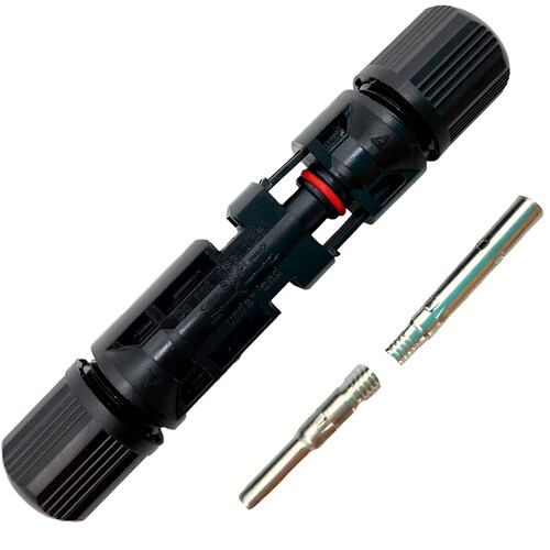 Conector Mc4 15 pares Panel Solar