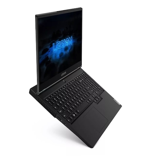 Laptop Gamer Lenovo Legión 5 82NL0061US 15.6 Pulgadas Full HD IPS 120 Hz Tarjeta Gráfica Nvidia Geforce Rtx 3050, Procesador Intel Core i5-10500H 8 Gb Ram 256 Gb Ssd, Windows 11 Home.