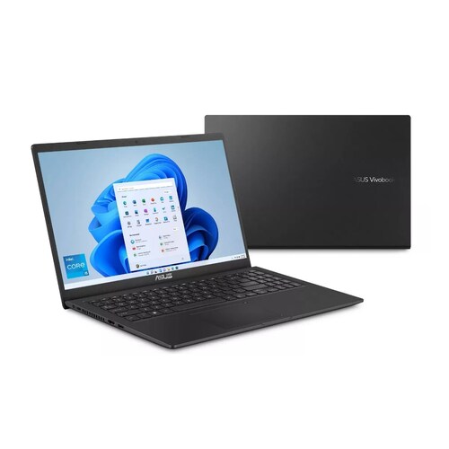 Laptop Asus Vivobook F1500EA-WB51 15.6 Pulgadas Full Hd, Procesador Intel Core i5-1135G7 8 Gb Ram 256 Gb Ssd, Windows 11 Home